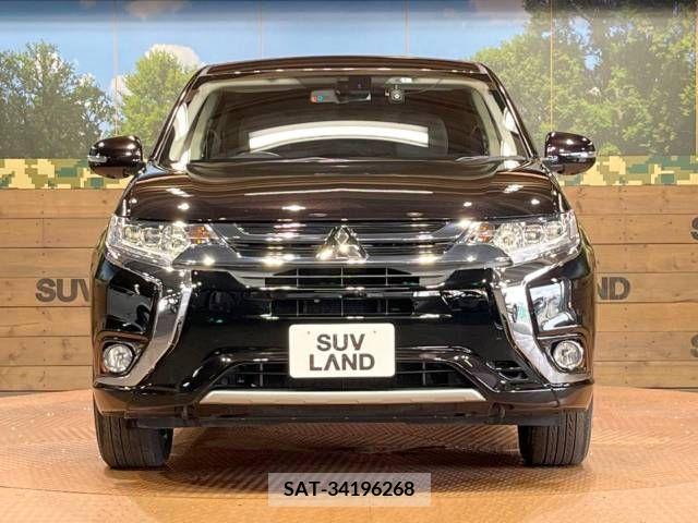 Mitsubishi OUTLANDER PHEV 2015-09 350758-14