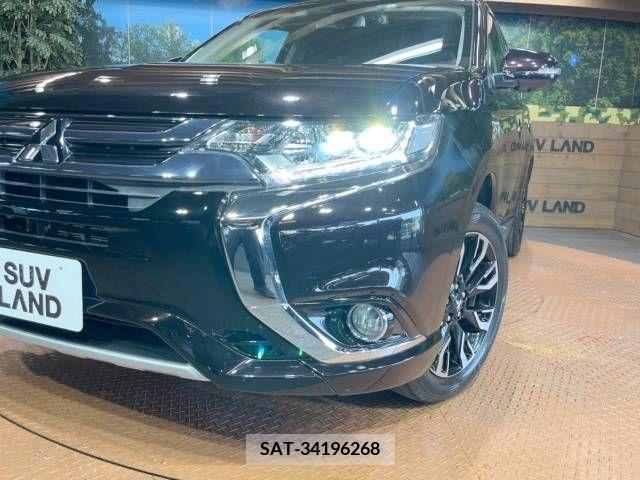 Mitsubishi OUTLANDER PHEV 2015-09 350758-12