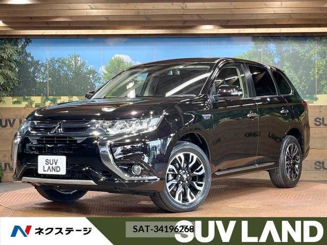 Mitsubishi OUTLANDER PHEV 2015-09 350758-0