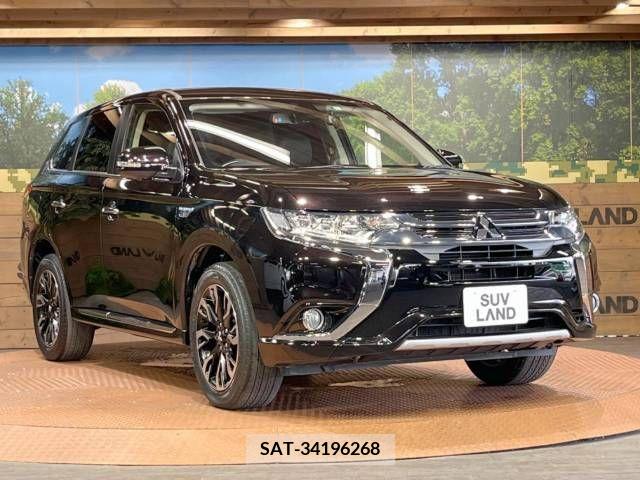 Mitsubishi OUTLANDER PHEV 2015-09 350758-16