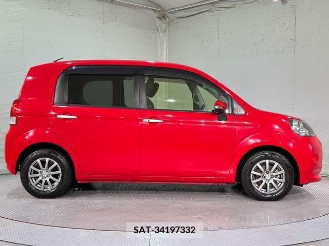 Toyota PORTE 2014-05 327376-3