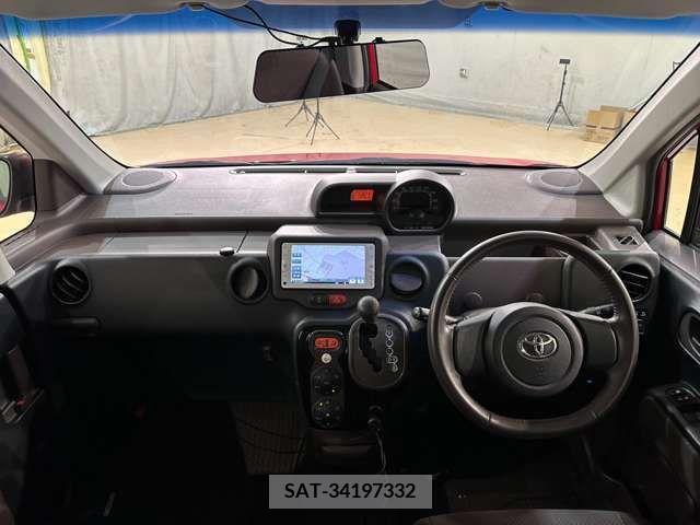 Toyota PORTE 2014-05 327376-14