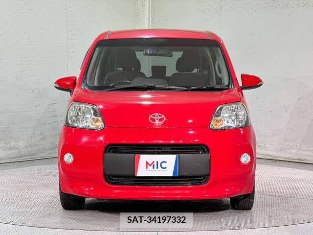 Toyota PORTE 2014-05 327376-2