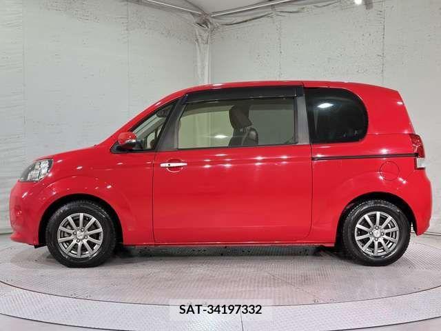 Toyota PORTE 2014-05 327376-7