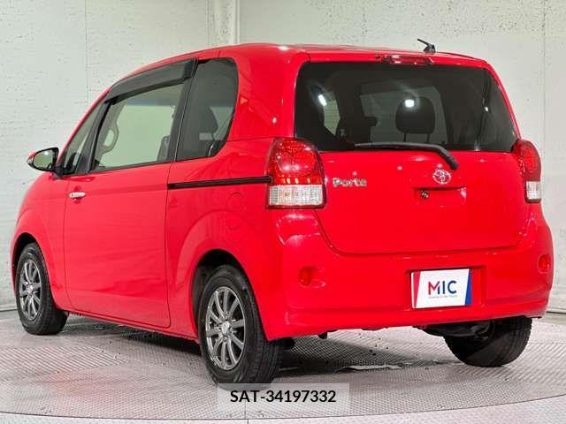 Toyota PORTE 2014-05 327376-6