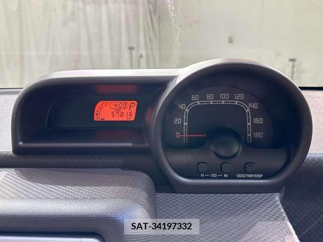 Toyota PORTE 2014-05 327376-10