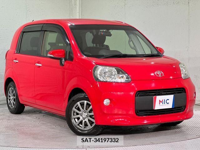 Toyota PORTE 2014-05 327376-0