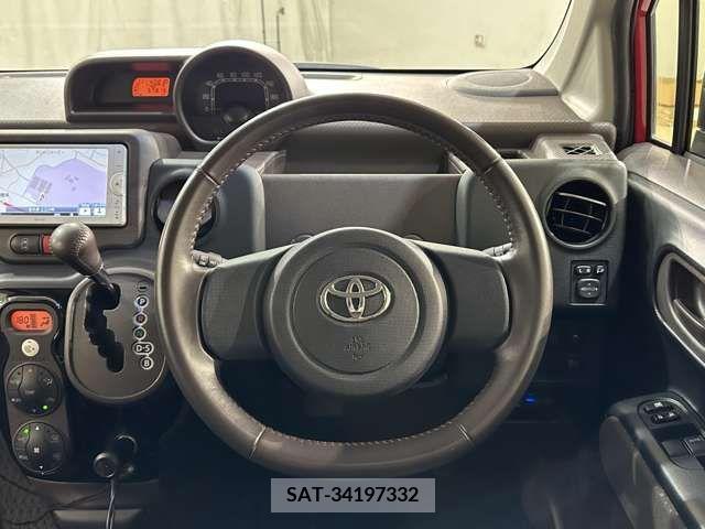 Toyota PORTE 2014-05 327376-9