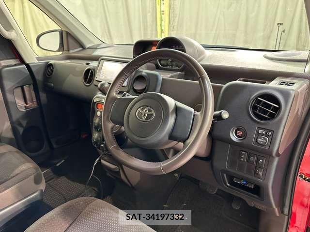 Toyota PORTE 2014-05 327376-8