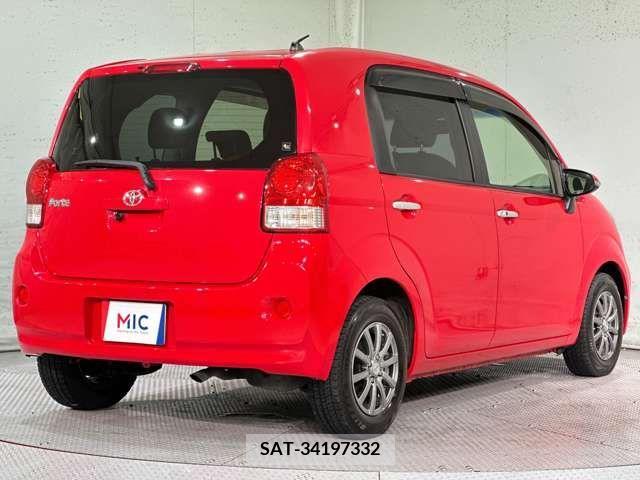 Toyota PORTE 2014-05 327376-4