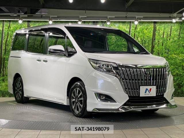 Toyota ESQUIRE 2017-09 359773-17