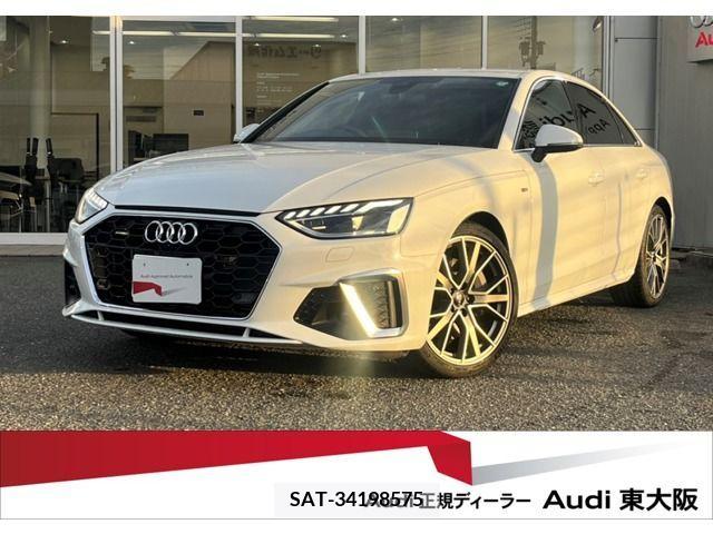 Audi A4 2021-01 346919-0