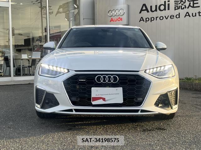 Audi A4 2021-01 346919-2