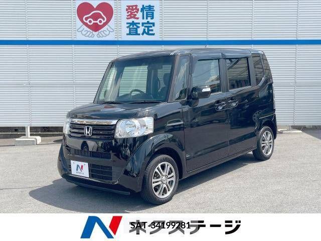 Honda N BOX 2014-03 392623-0
