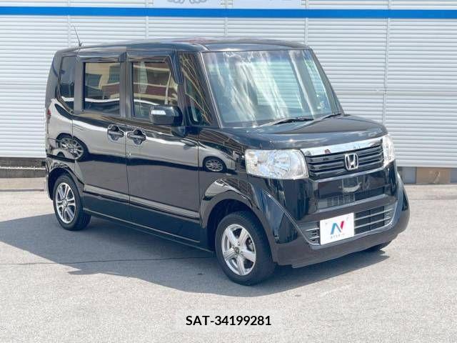 Honda N BOX 2014-03 392623-15
