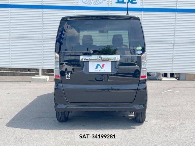 Honda N BOX 2014-03 392623-14