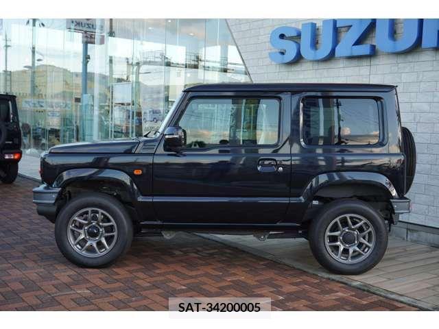 Suzuki JIMNY 2022-08 306274-1