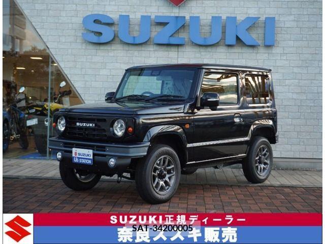 Suzuki JIMNY 2022-08 306274-0