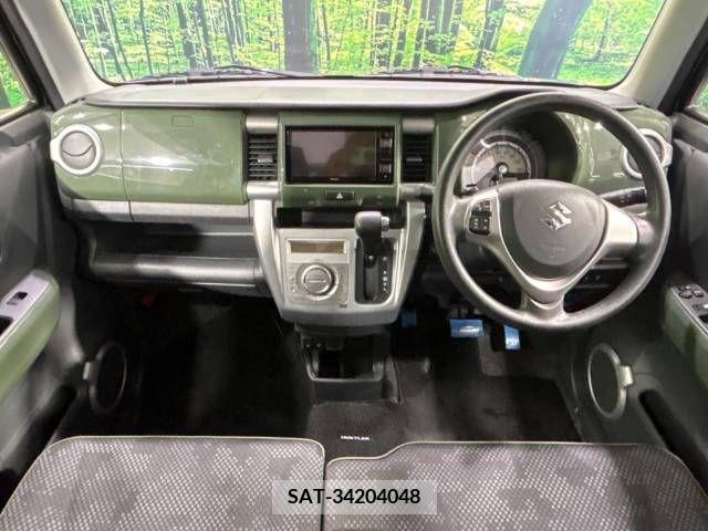 Suzuki HUSTLER 2019-12 391361-1