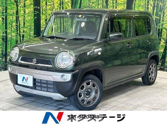 Suzuki HUSTLER 2019-12 391361-0