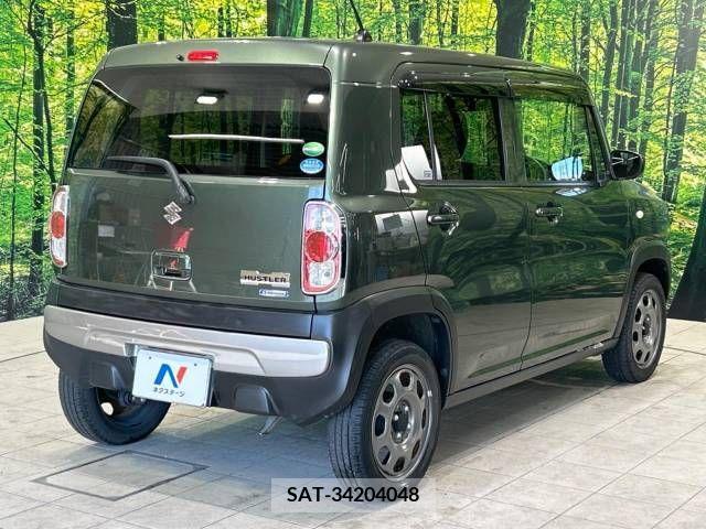 Suzuki HUSTLER 2019-12 391361-17