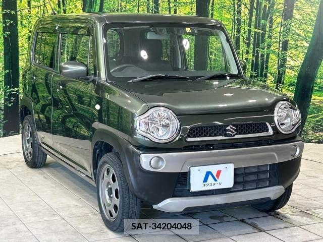 Suzuki HUSTLER 2019-12 391361-16