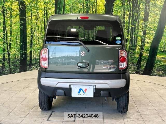Suzuki HUSTLER 2019-12 391361-15