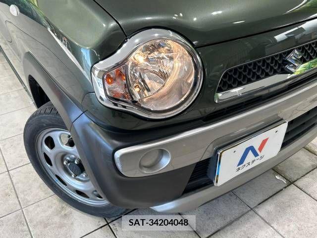 Suzuki HUSTLER 2019-12 391361-12
