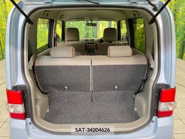 Daihatsu MOVE CONTE 2012-10 377688-10