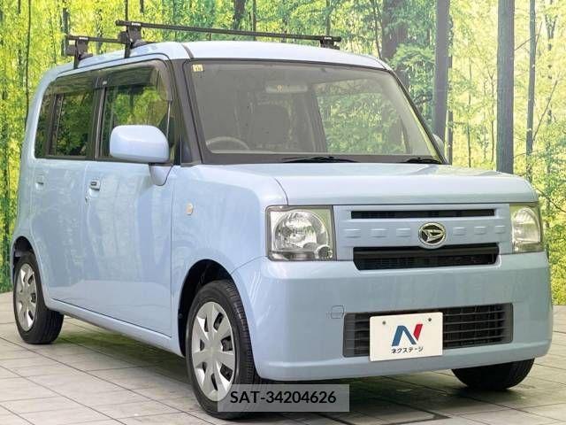 Daihatsu MOVE CONTE 2012-10 377688-16