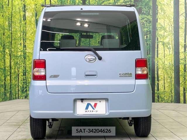 Daihatsu MOVE CONTE 2012-10 377688-15