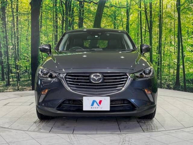 Mazda CX-3 2015-07 26739-14