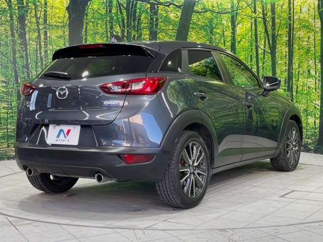 Mazda CX-3 2015-07 26739-17
