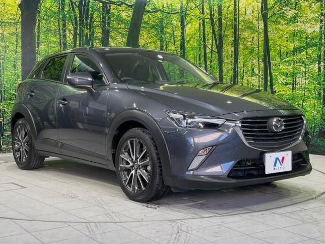 Mazda CX-3 2015-07 26739-16