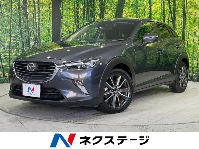 Mazda CX-3 2015-07 26739-0