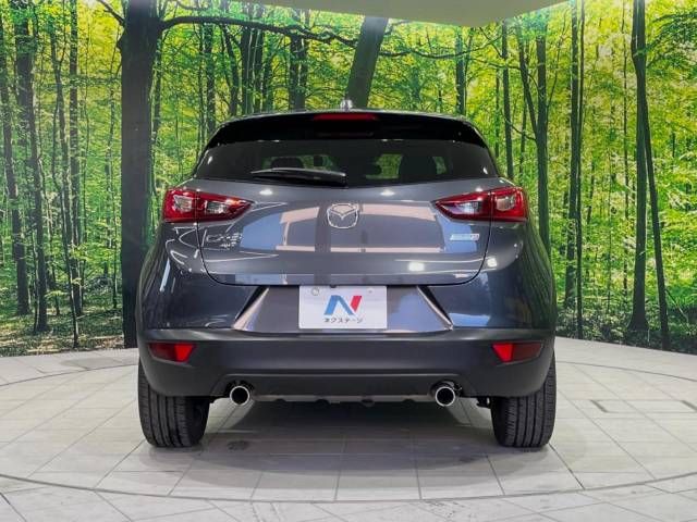 Mazda CX-3 2015-07 26739-15