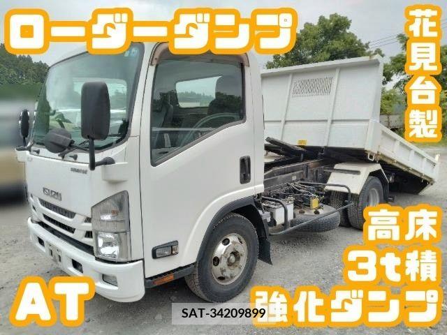 Isuzu ELF TRUCK 2015-05 297015-0