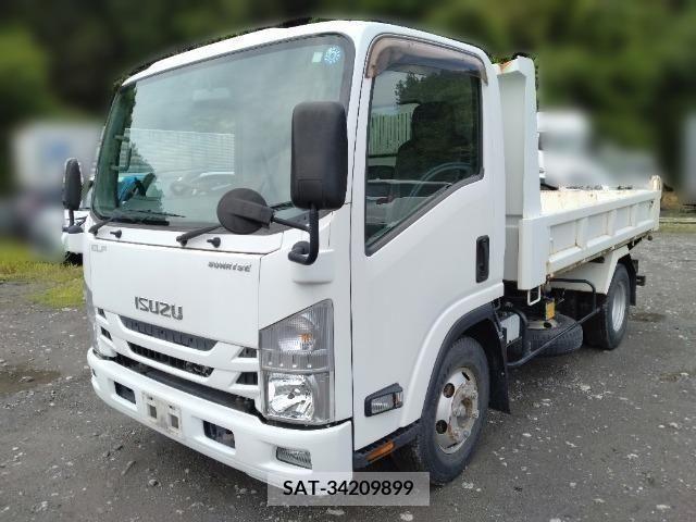 Isuzu ELF TRUCK 2015-05 297015-1