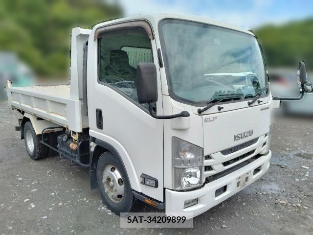 Isuzu ELF TRUCK 2015-05 297015-2
