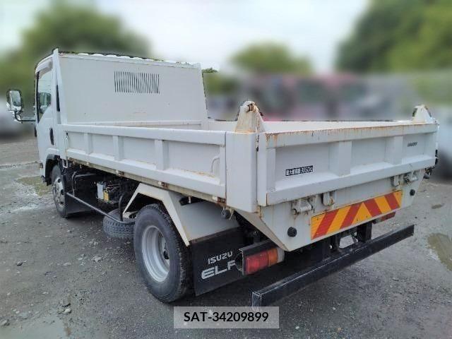 Isuzu ELF TRUCK 2015-05 297015-4