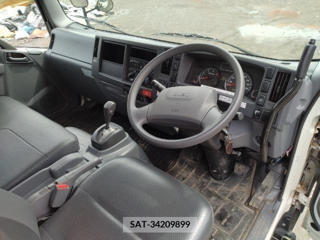 Isuzu ELF TRUCK 2015-05 297015-5