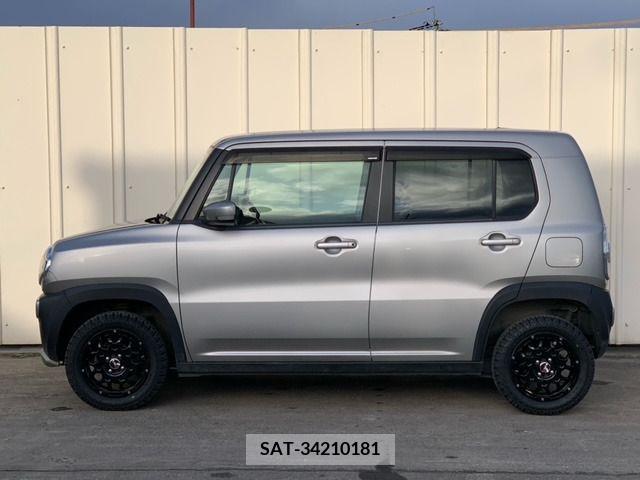 Suzuki HUSTLER 2014-12 204516-5