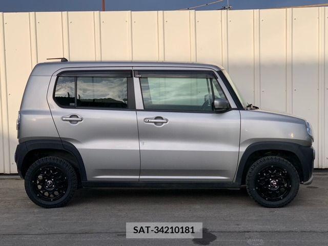 Suzuki HUSTLER 2014-12 204516-4