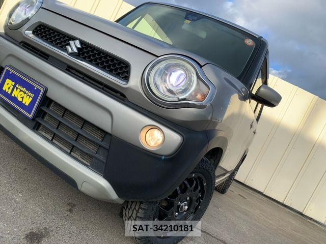 Suzuki HUSTLER 2014-12 204516-6
