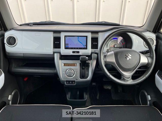 Suzuki HUSTLER 2014-12 204516-8