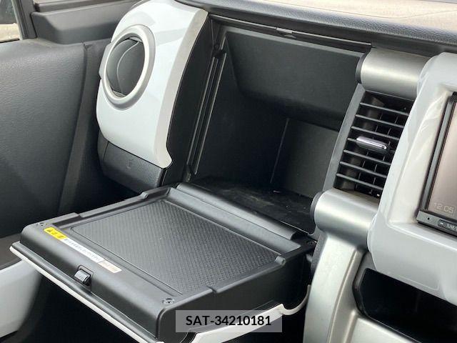 Suzuki HUSTLER 2014-12 204516-16