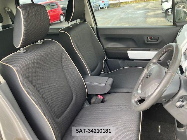 Suzuki HUSTLER 2014-12 204516-18
