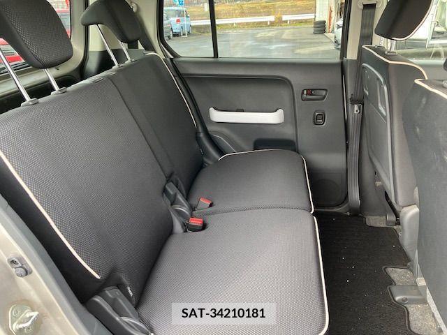 Suzuki HUSTLER 2014-12 204516-19