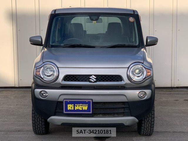 Suzuki HUSTLER 2014-12 204516-2