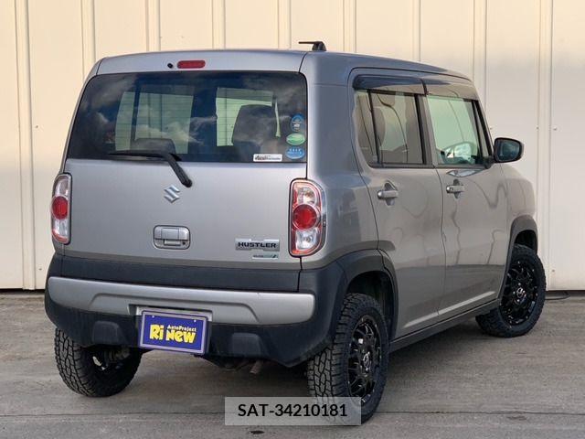 Suzuki HUSTLER 2014-12 204516-1